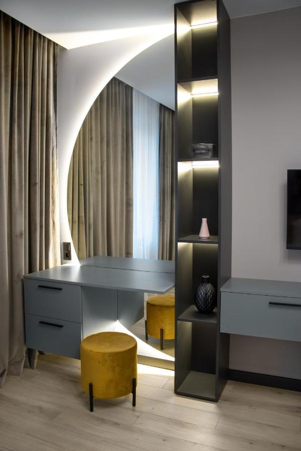 Royal 2 Apartments On Shevchenka 38 Str 리비프 외부 사진