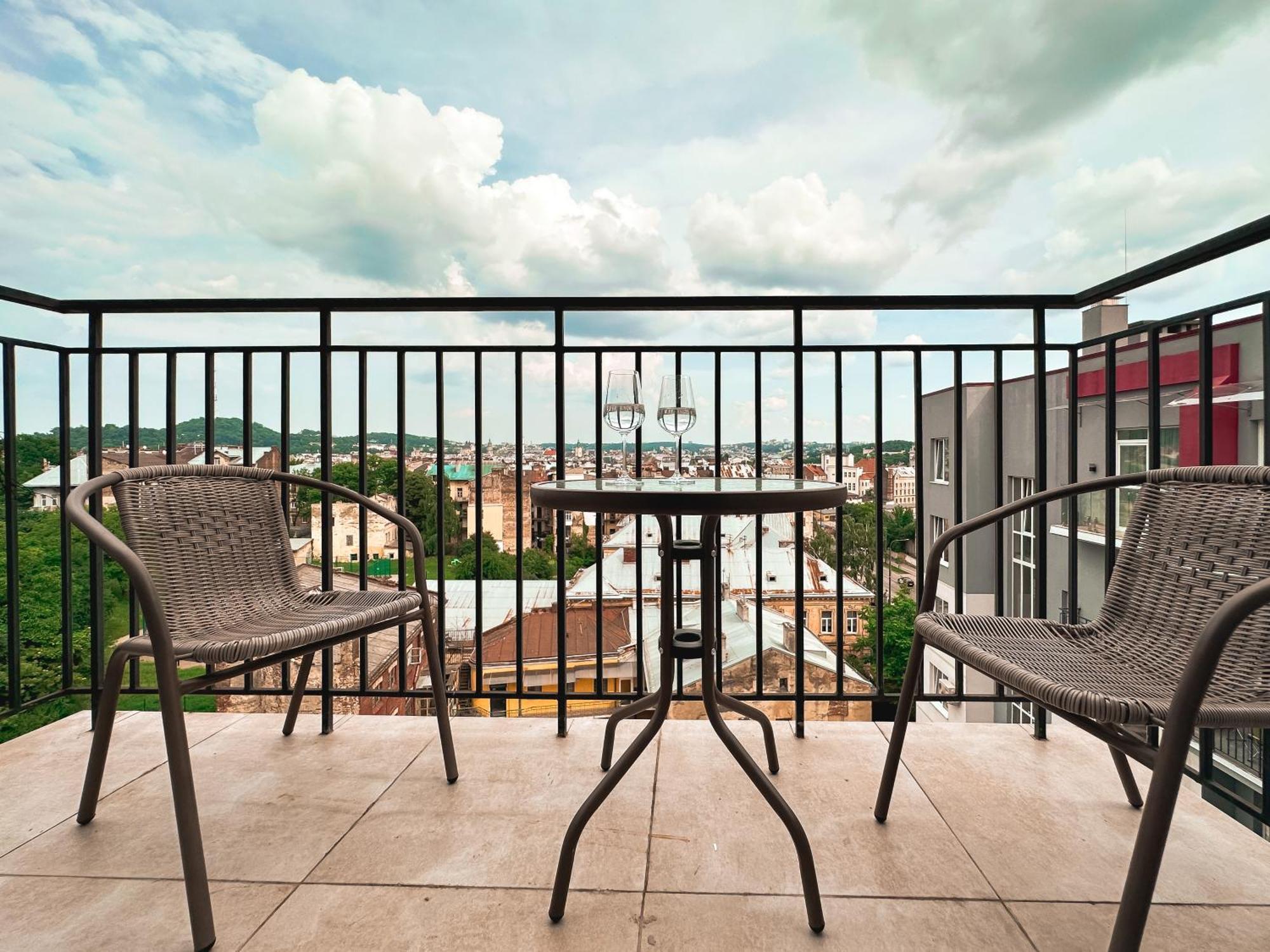 Royal 2 Apartments On Shevchenka 38 Str 리비프 외부 사진